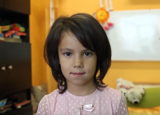 Вероника, Красноярский край