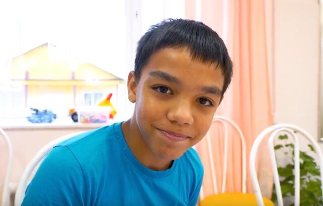 Рустам, Кировская область