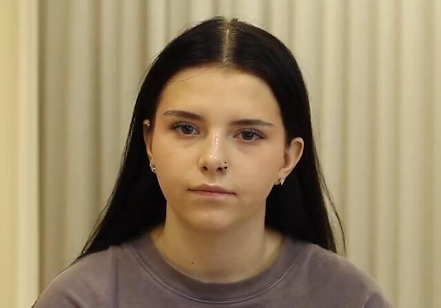 Алина, Красноярский край
