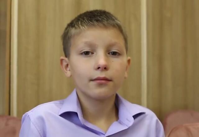 Андрей, Красноярский край