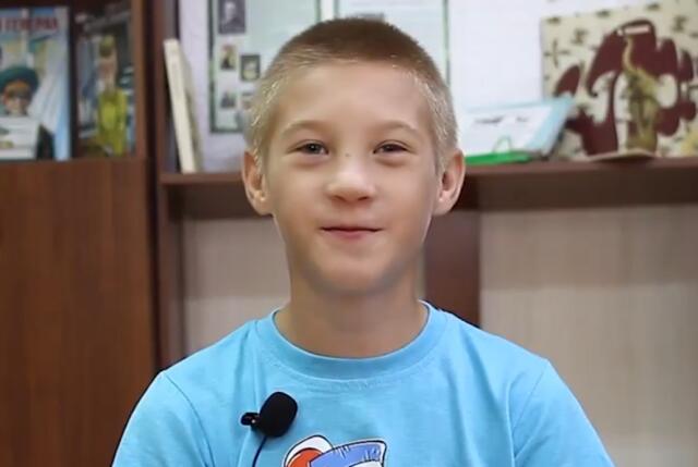 Денис, Красноярский край