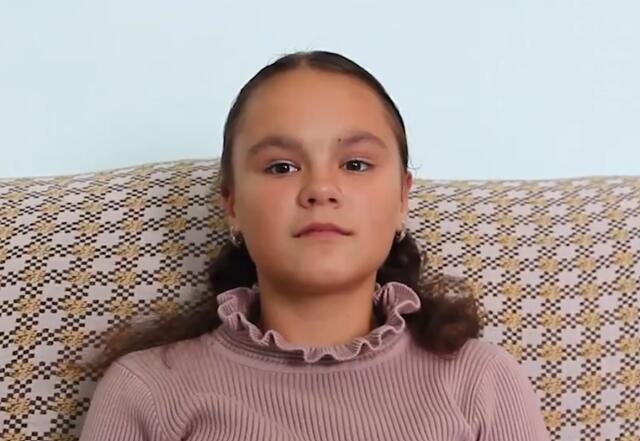 Ангелина, Магаданская область