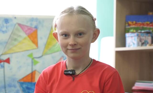 Анастасия, Ульяновская область