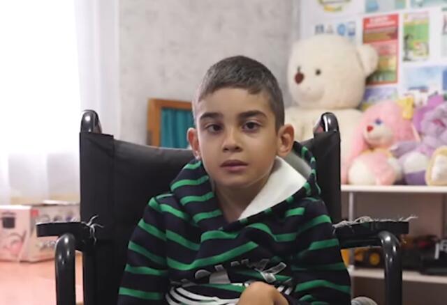 Данил, Ульяновская область