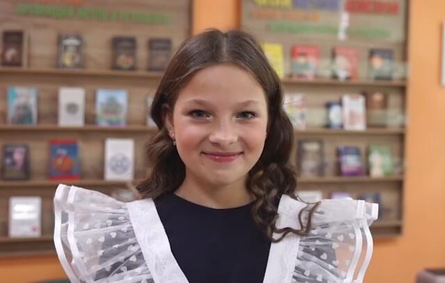 Дарья, Ульяновская область