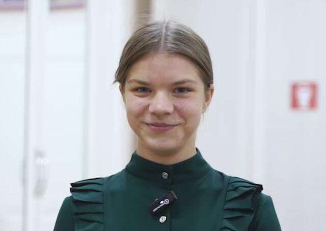 Полина, Ульяновская область