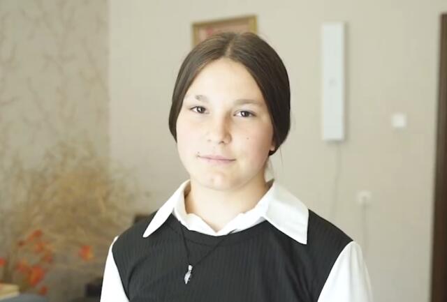 Наталья, Ульяновская область