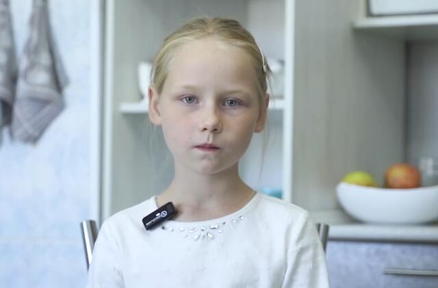 Виталина, Ульяновская область