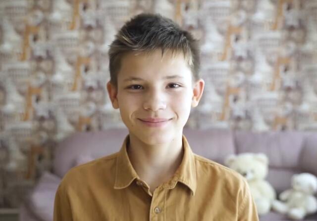 Егор, Ульяновская область