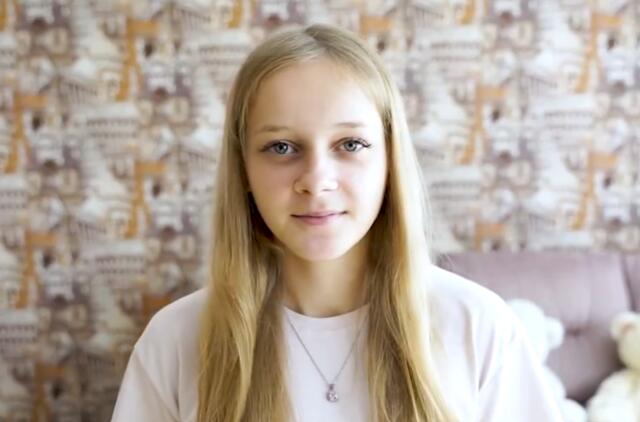 Полина, Ульяновская область