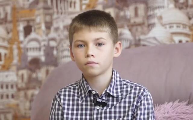 Данил, Ульяновская область