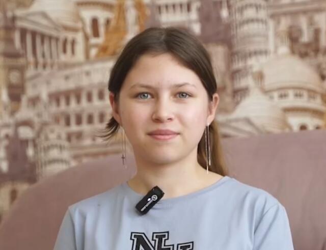 Екатерина, Ульяновская область