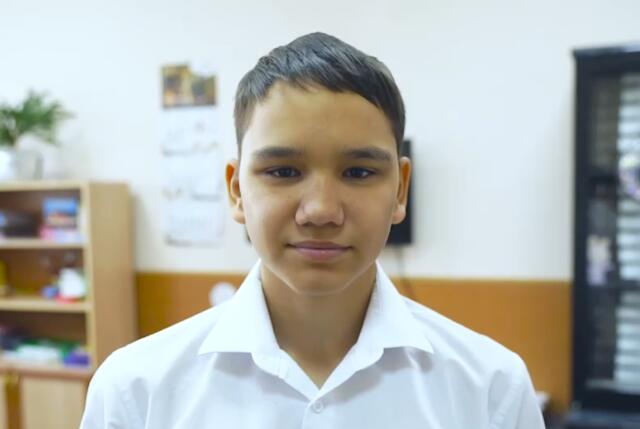 Дмитрий, Ульяновская область