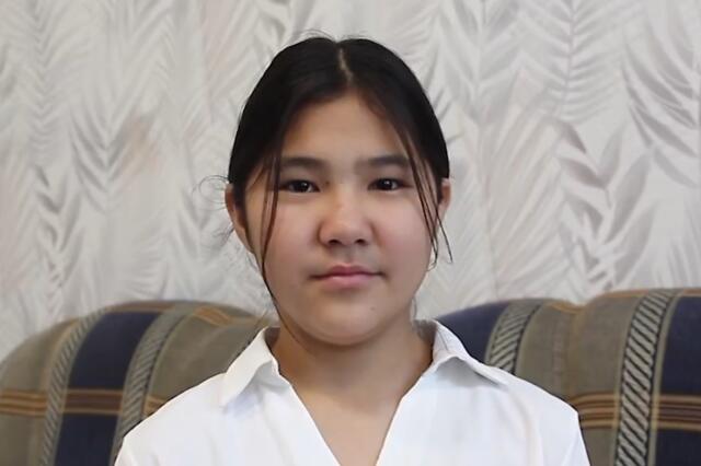 Карина, Республика Хакасия