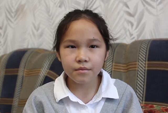 Ольга, Республика Хакасия