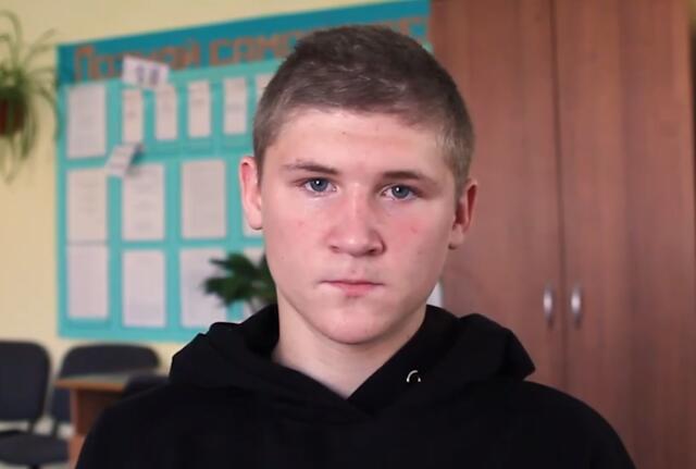 Илья, Красноярский край