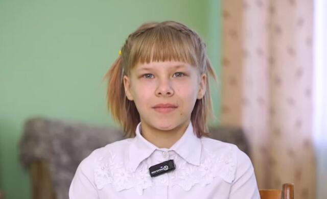 Ангелина, Удмуртская Республика