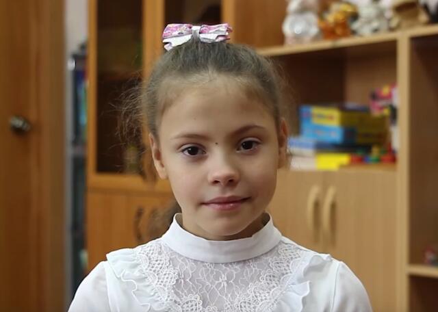 Дарья, Красноярский край