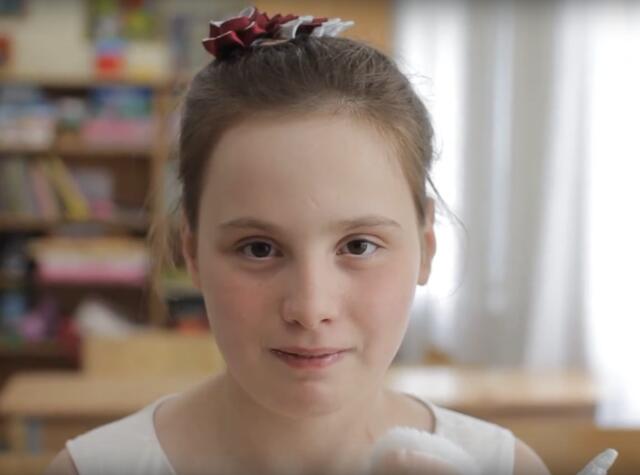 Дарья, Камчатский край