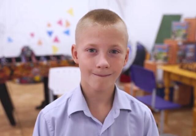 Дмитрий, Оренбургская область