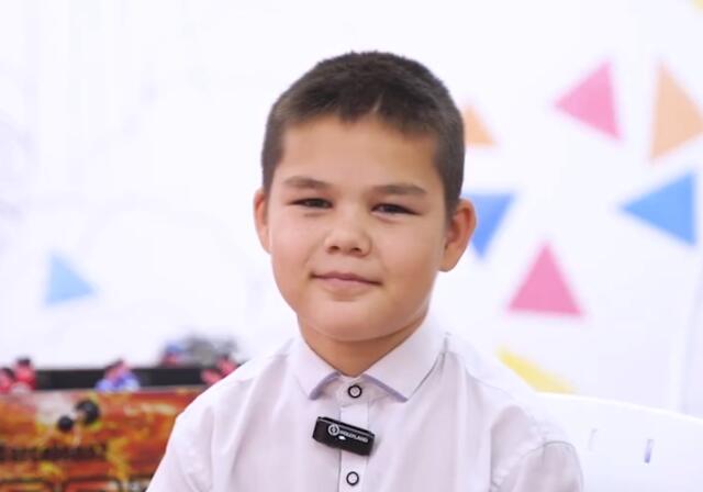 Денис, Оренбургская область