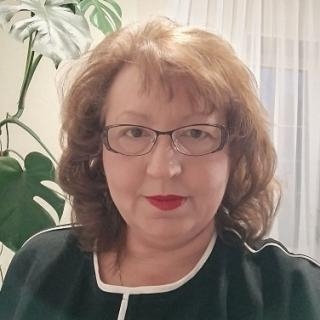 Жанна Уткина