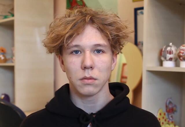 Данил, Красноярский край