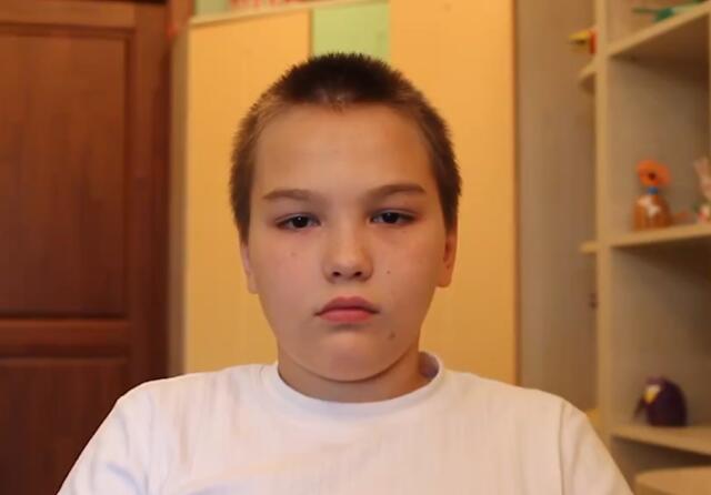 Захар, Красноярский край