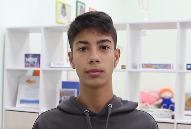 Роман, Красноярский край