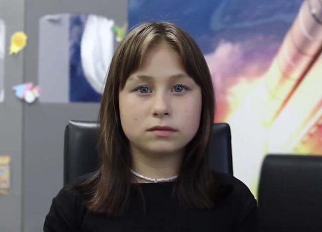 Галина, Красноярский край