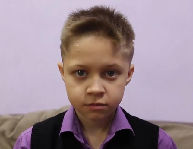 Алексей, Красноярский край