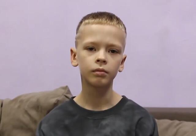 Дмитрий, Красноярский край