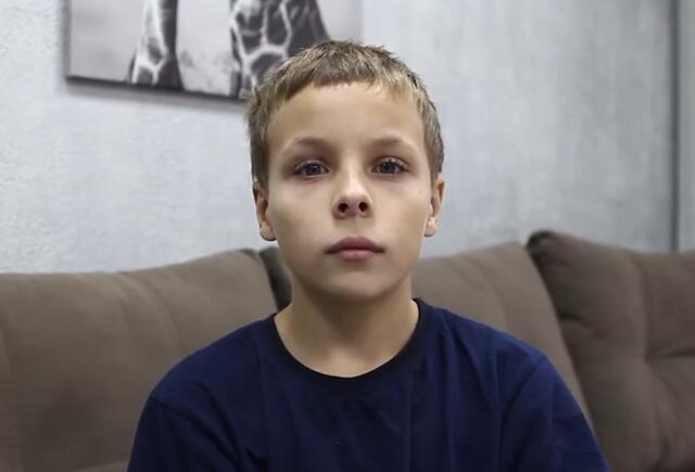 Виталий, Красноярский край