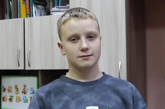 Виктор, Красноярский край