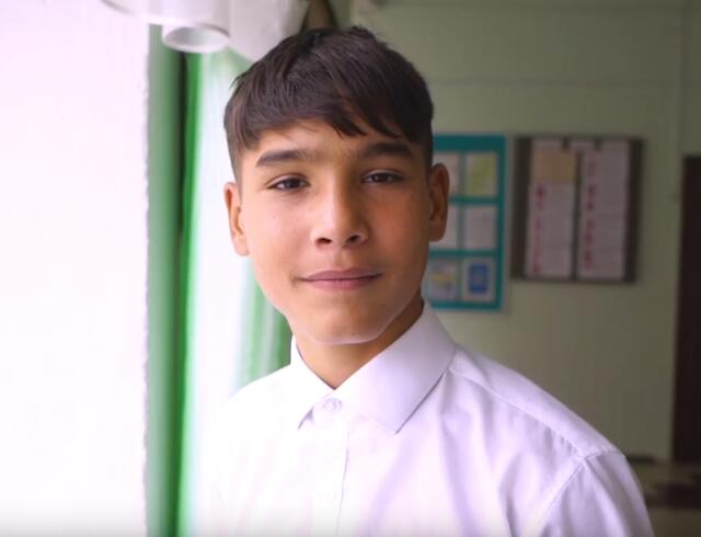 Юрий, Оренбургская область