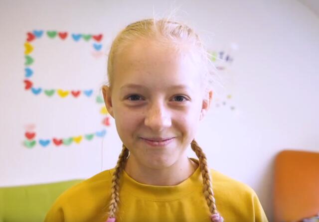 Анастасия, Оренбургская область