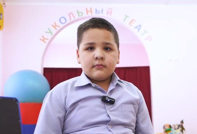 Кирилл, Оренбургская область