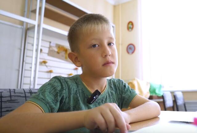 Виктор, Оренбургская область