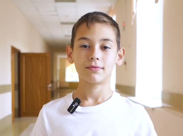 Михаил, Оренбургская область