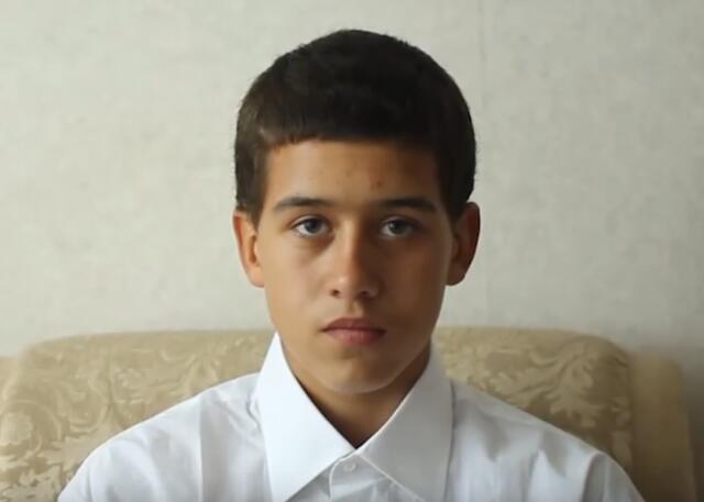 Евгений, Приморский край