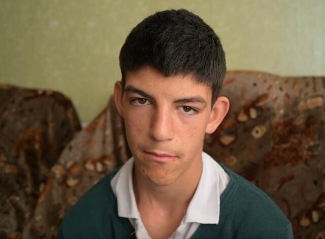 Даниил, Саратовская область