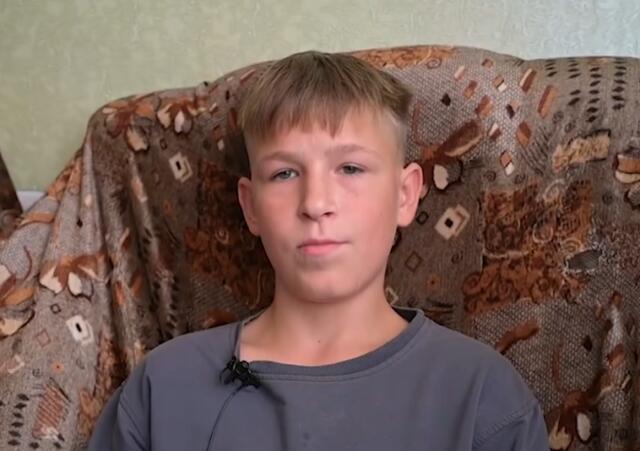 Захар, Саратовская область