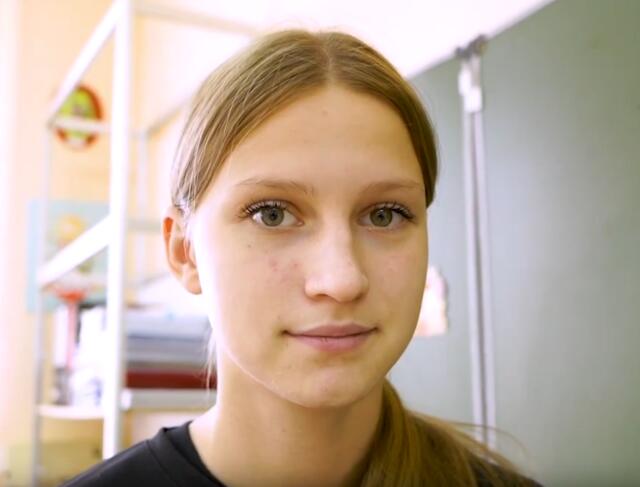 Анастасия, Оренбургская область