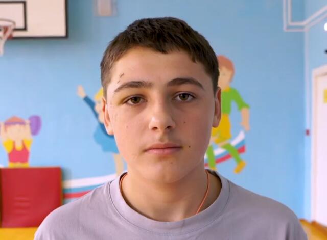 Данил, Оренбургская область