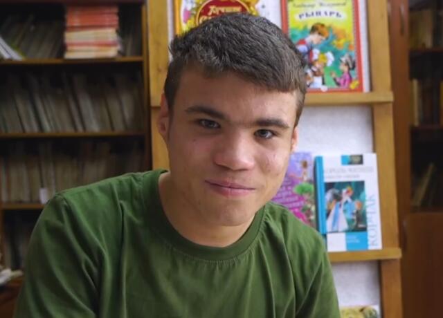 Олег, Оренбургская область