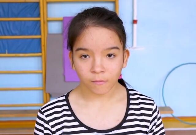 Ангелина, Оренбургская область