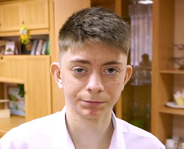 Денис, Оренбургская область