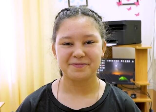 Анастасия, Оренбургская область