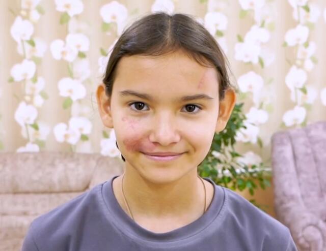 Анастасия, Оренбургская область