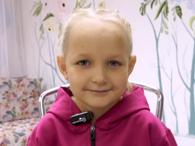 Алина, Оренбургская область